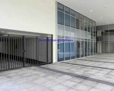 Conjunto Comercial 32m², 01 sala, 01 banheiro e 01 vaga na garagem. Condomínio com recep