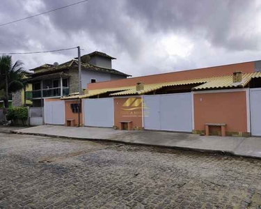 Linda casa com 2 quartos e área gourmet em Barra de São João - RJ