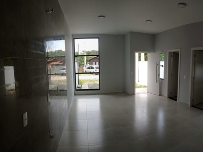 Linda casa NOVA à venda no balneário Alvorada em Itapoá/SC