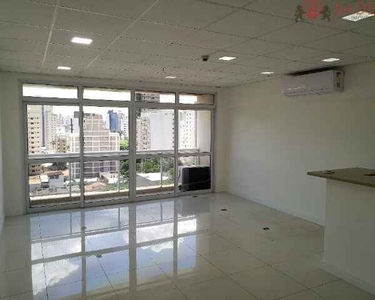 Sala comercial, 1 banheiros, 2 vagas na garagem, 40M² de Área Construída