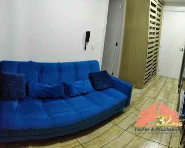 STUDIO A VENDA VILA ALPINA 28M² MOBILIA COMPLETA E ELETRODOMESTICOS