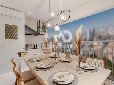 Studio à venda 1 Quarto, 28M², Tucuruvi, São Paulo - SP | Metropolitan Tucuruvi