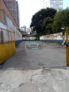 Terreno com 400m² à venda por R$16.000.000,00 e para locação por R$25.000,00, Vila Olímpia, São Paulo, SP