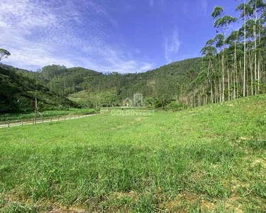 Terreno com escritura ideal para sitio com grande área em Nova Trento