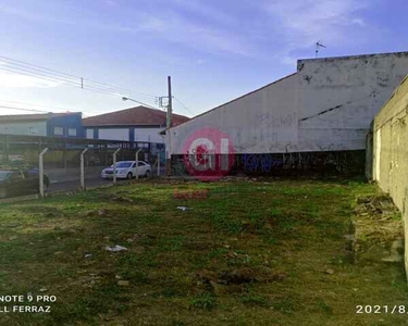 Terreno comercial para Venda Centro, Jacareí 241,00 m² total