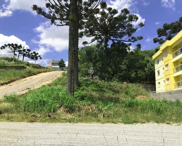 TERRENO DE ESQUINA NO BAIRRO SÃO FRANCISCO - FARROUPILHA