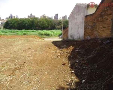 TERRENO RESIDENCIAL em CAMPINAS - SP, JARDIM GUARANI