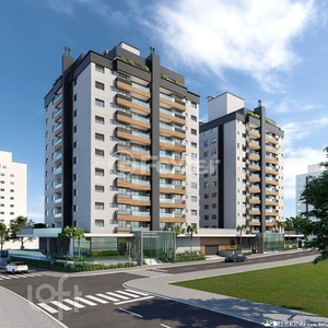 Apartamento 2 dorms à venda Avenida Santa Catarina, Canto - Florianópolis