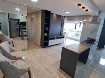 Apartamento, 75 m² - venda por r$ 850.000,00 ou aluguel por r$ 7.414,00 - belenzinho - são paulo/sp