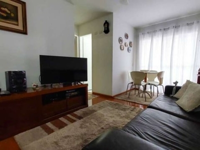Apartamento á venda na vila santa catarina, 2 dormitórios 1 vaga próximo ao metro jabaquara