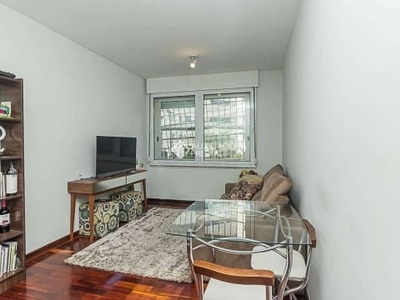 Apartamento com 1 quarto para alugar na avenida protásio alves, 190, rio branco, porto alegre, 44 m2 por r$ 2.000