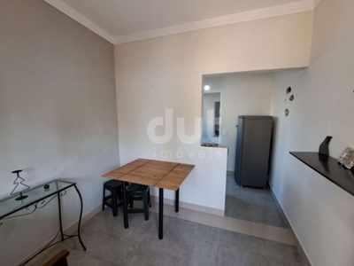 Apartamento com 1 quarto para alugar na rua antônio rodrigues de carvalho, 1441, vila proost de souza, campinas, 75 m2 por r$ 1.400