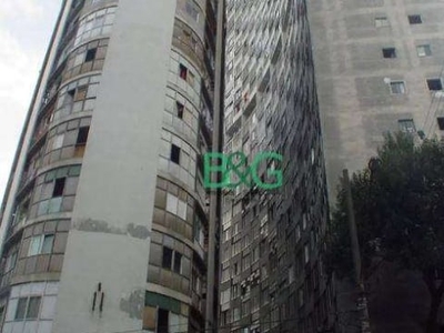 Apartamento com 2 dormitórios, 60 m² - venda por r$ 350.000,00 ou aluguel por r$ 3.150,00/mês - bela vista - são paulo/sp