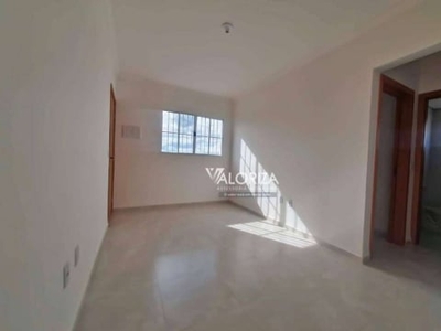 Apartamento com 2 dormitórios à venda, 59 m² por r$ 220.000,00 - jardim simus - sorocaba/sp