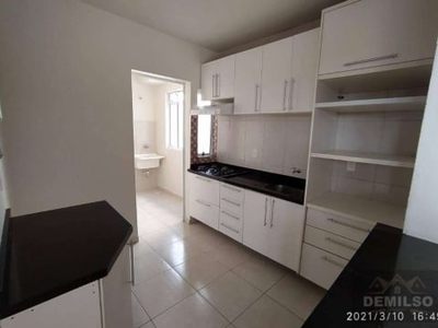 Apartamento com 2 dormitórios para alugar, 47 m² por r$ 1.425,00/mês - osasco - colombo/pr