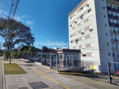 Apartamento com 2 quartos à venda na avenida rodrigues da fonseca, 1695, vila nova, porto alegre por r$ 255.000