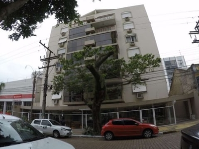 Apartamento com 2 quartos à venda na rua independência, 170, centro, são leopoldo por r$ 340.000