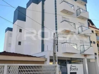 Apartamento com 2 quartos à venda no jardim lutfalla, são carlos , 43 m2 por r$ 280.000