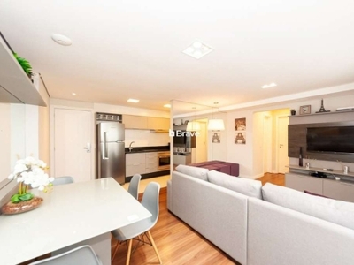 Apartamento com 2 quartos para alugar na rua nunes machado, 68, centro, curitiba por r$ 5.000