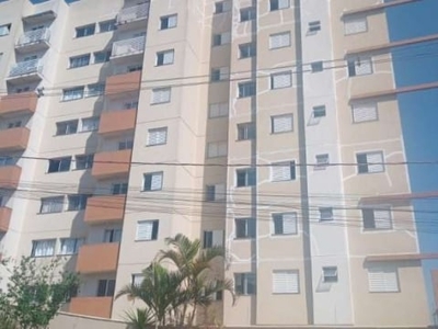 Apartamento com 2 quartos para alugar no residencial veredas, poços de caldas , 50 m2 por r$ 1.400