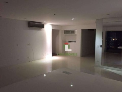 Apartamento com 3 dormitórios para alugar, 205 m² por r$ 10.820/mês - vila maria alta - são paulo/sp