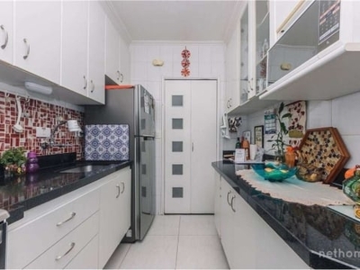 Apartamento com 3 quartos à venda na rua ibitirama, 1775, vila prudente, são paulo, 67 m2 por r$ 408.000