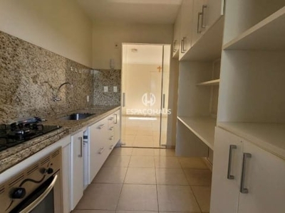 Apartamento com 3 quartos para alugar na avenida coronel antônio estanislau do amaral, 277, jardim juliana, indaiatuba por r$ 2.100