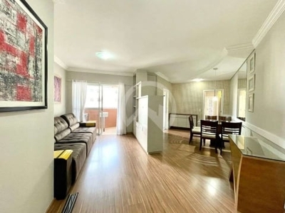 Apartamento com 3 quartos para alugar na avenida república argentina, 2751, portão, curitiba, 90 m2 por r$ 3.890