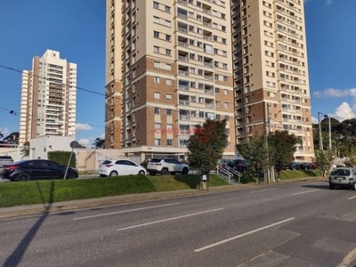 Apartamento com 3 quartos para alugar na professor pedro viriato parigot de souza, 5285, ecoville, curitiba, 68 m2 por r$ 2.800