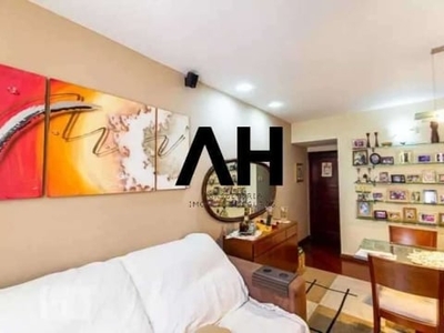 Apartamento com 3 quartos para alugar na rua álvares de azevedo, icaraí, niterói por r$ 2.770