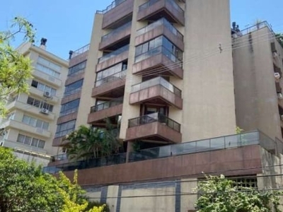 Apartamento com 3 quartos para alugar na rua jaraguá, 320, bela vista, porto alegre por r$ 15.000