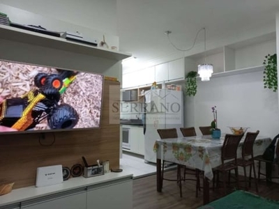 Apartamento garden a venda no condomínio bello cielo i em vinhedo