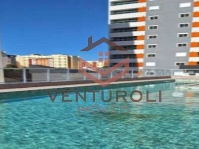 Apartamento padrão - vila nova cidade universitária residencial para locação ou venda em bauru