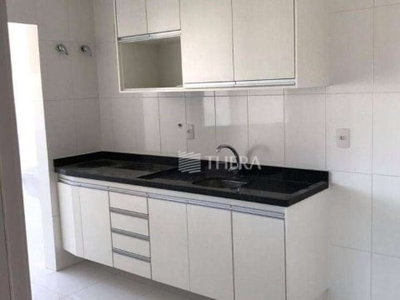 Apartamento para alugar, 90 m² por r$ 4.265,00/mês - campestre - santo andré/sp