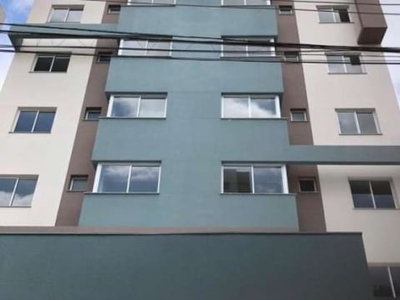 Apartamento para venda em cascavel, centro, 2 dormitórios, 1 banheiro, 2 vagas