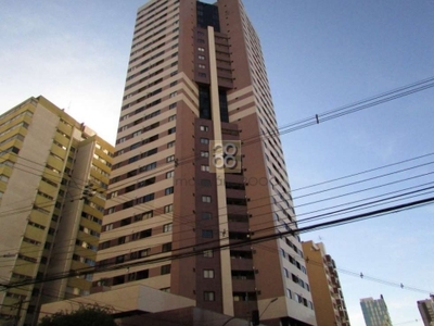 Apartamento - r mariano torres, 401 - centro - curitiba - pr