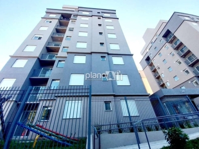 Apartamento residencial são luiz para aluguel, com 55m², 2 quartos - são luiz - gravataí / rs por r$ 1.230,00