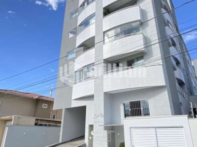 Apartamento semi mobiliado no centro de brusque