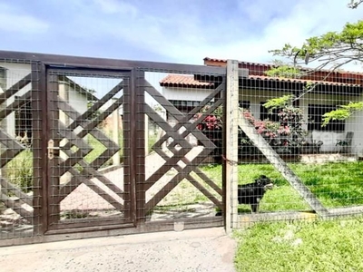 Casa 3 dorms à venda Rua Pernambuco, Nova Tramandaí - Tramandaí