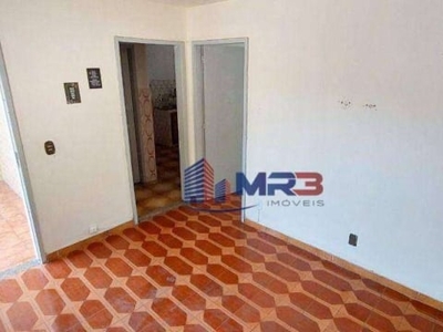 Casa com 1 quarto para alugar na rua nuporanga, 30, tanque, rio de janeiro, 48 m2 por r$ 900