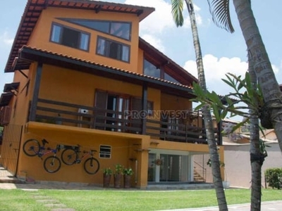 Casa com 3 dormitórios, 232 m² - venda por r$ 1.400.000,00 ou aluguel por r$ 7.851,67/mês - nova higienópolis - jandira/sp