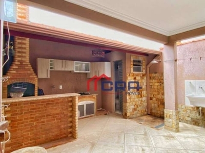 Casa com 3 dormitórios à venda, 172 m² por r$ 630.000,00 - jardim belvedere - volta redonda/rj