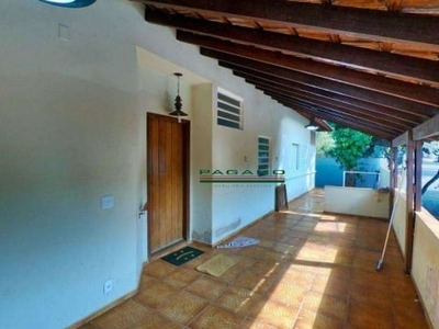 Casa com 3 dormitórios à venda, 313 m² por r$ 1.200.000,00 - jardim são luiz - ribeirão preto/sp