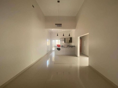 Casa com 3 dormitórios para alugar, 150 m² por r$ 5.364,35/mês - condomínio san marco - ribeirão preto/sp