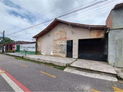 Casa com 3 quartos - 200m² - cidade nova 7, ananindeua