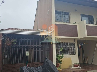 Casa com 3 quartos à venda na formosa do oeste, 0, caiobá, matinhos por r$ 449.000