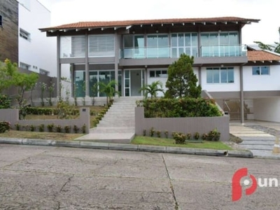 Casa com 4 dormitórios à venda, 420 m² por r$ 3.800.000,00 - adrianópolis - manaus/am