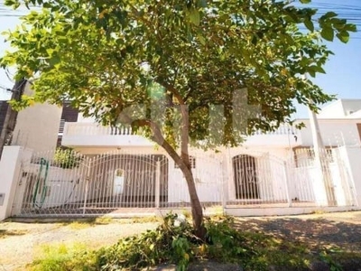 Casa com 4 quartos para alugar na rua camargo paes, 758, jardim guanabara, campinas, 267 m2 por r$ 6.100