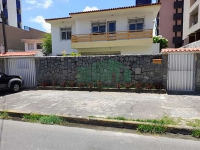 Casa com 5 quartos em casa caiada, olinda