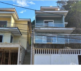 Casa Duplex 106m², 3 quartos, Serra Grande-Itaipu